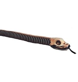 Wild Republic Plush Snake Skeleton (54")