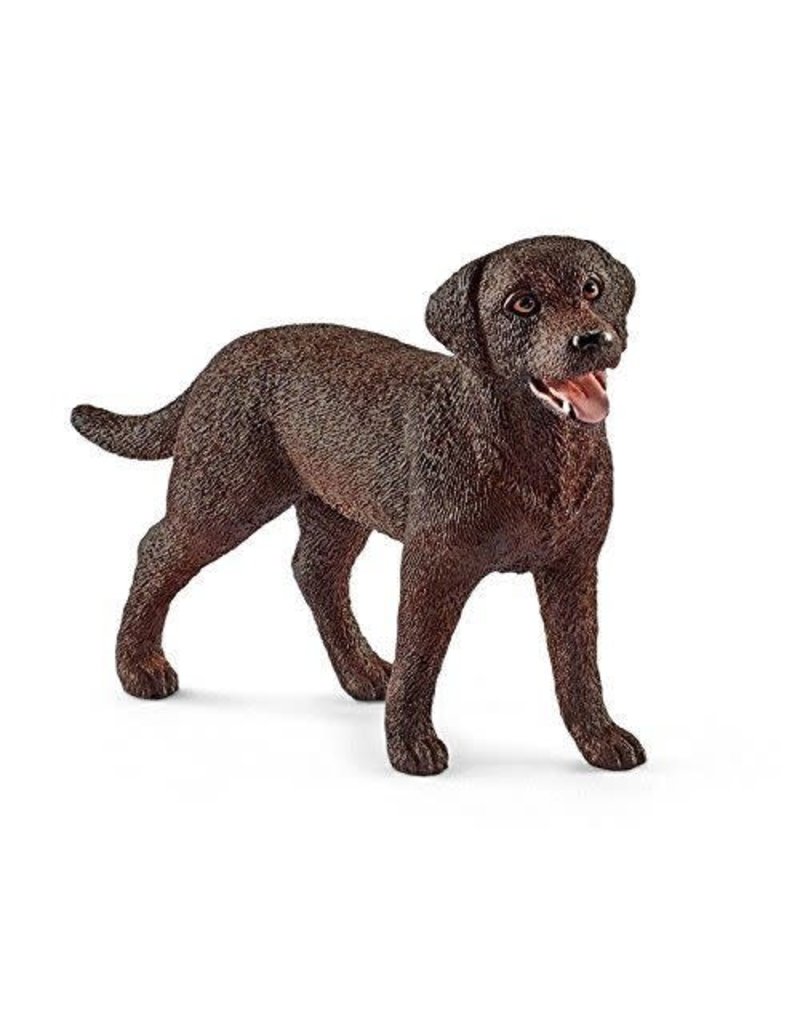 Schleich Schleich Labrador Retriever Dog Female
