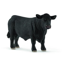 Schleich Schleich Black Angus Bull