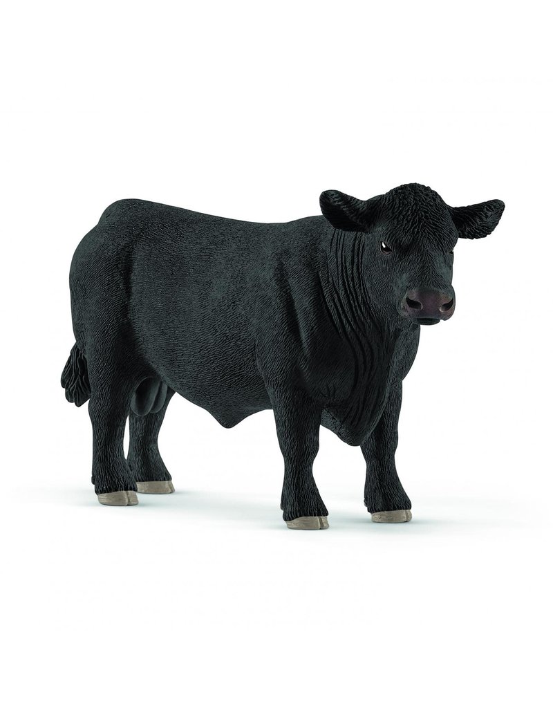 Schleich Schleich Black Angus Bull