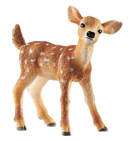 Schleich Schleich White-Tailed Fawn (2")