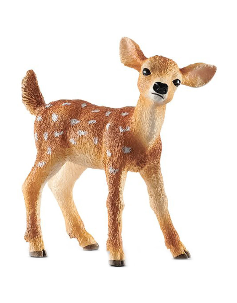 Schleich Schleich White-Tailed Fawn (2")