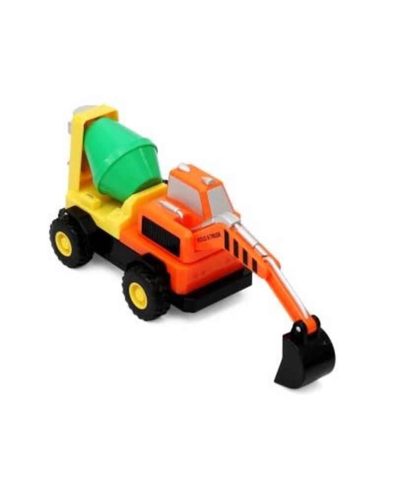 Build A Truck >> Popular Playthings Magnetic Build A Truck Construction Build A Truck >> Popular Playthings Magnetic Build A Truck Construction