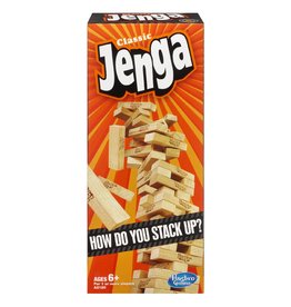 Hasbro Game Jenga