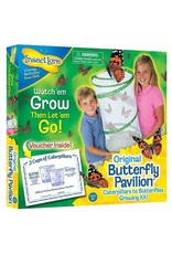 Insect Lore Science Kit Butterfly Pavilion with Voucher