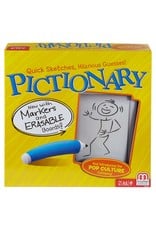 Mattel Game Pictionary