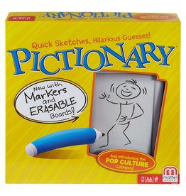 Mattel Game Pictionary