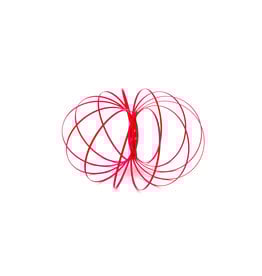 SpinBalls LLC Fun in Motion Mozi Pink Glozi