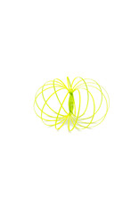 SpinBalls LLC Fun in Motion Glozi The Glow in The Dark Mozi - Yellow