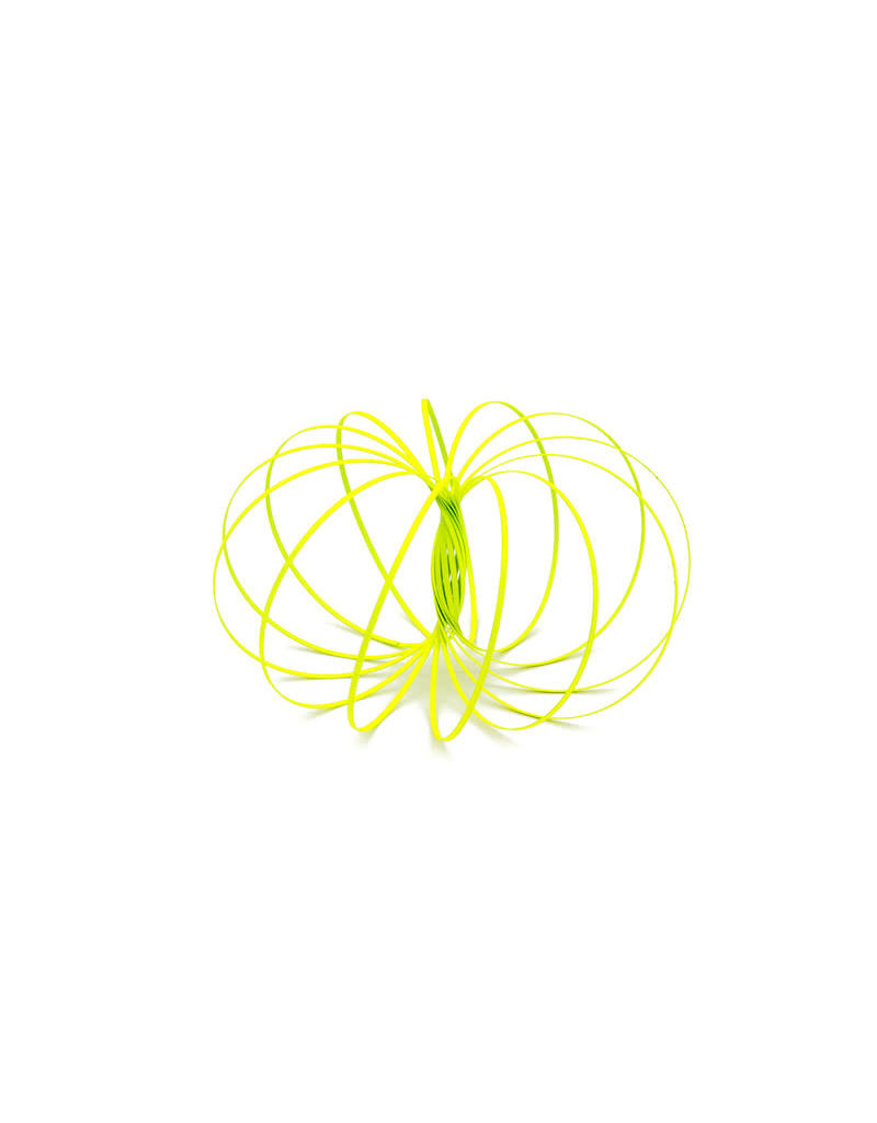 SpinBalls LLC Fun in Motion Glozi The Glow in The Dark Mozi - Yellow
