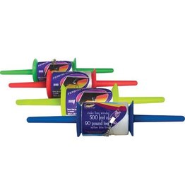 Premier Kites Outdoor Stake Winder - 50 Lb/500 Ft (Colors Vary)