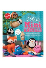 Klutz Klutz Sew Mini Animals