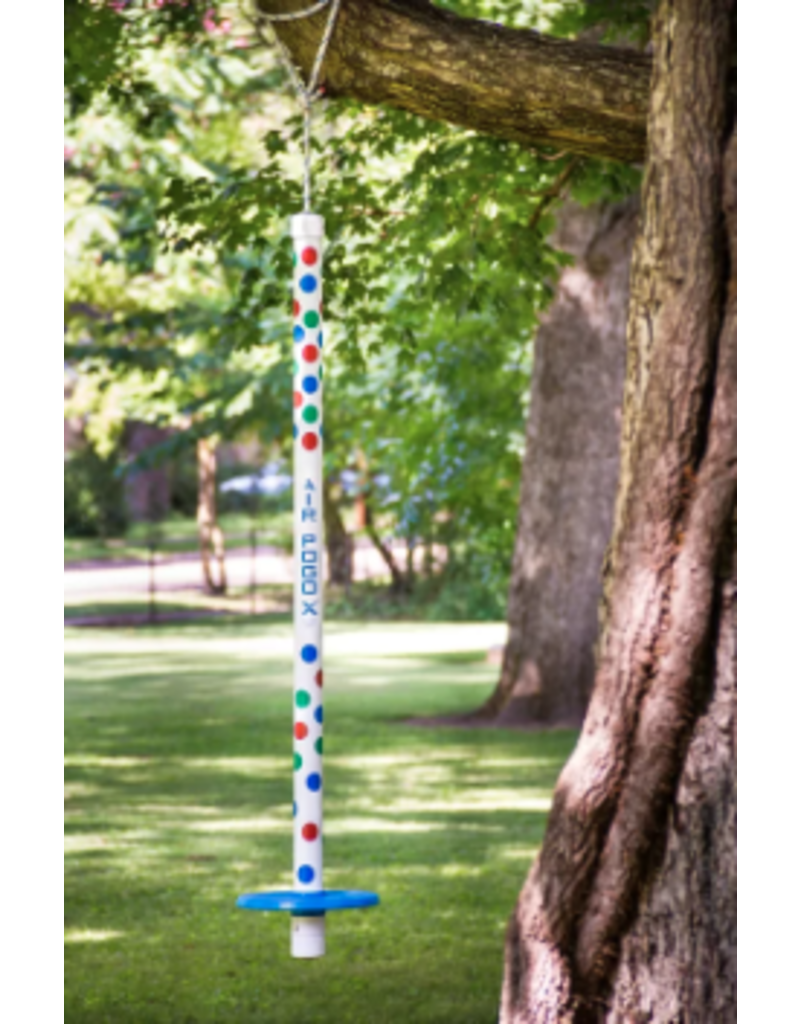 Air Pogo X Outdoor Air Pogo The Original Swing with a Spring