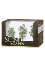 Bachmann Hobby Train Accessories Bachmann SceneScapes - Aspen Trees (3-4")