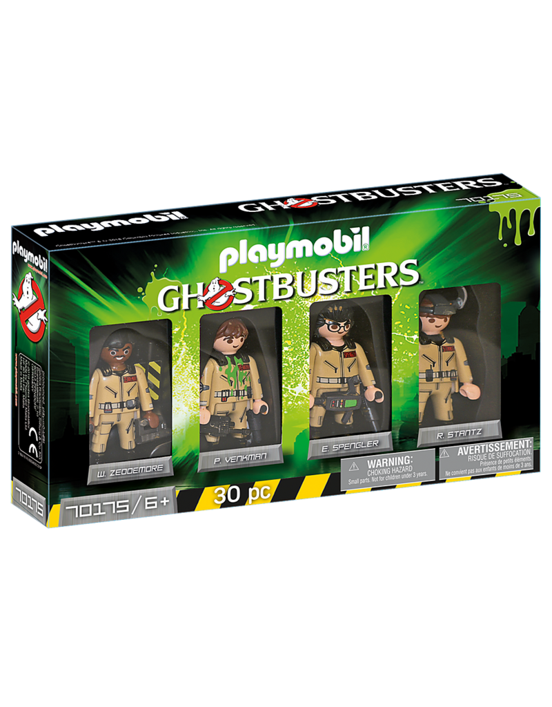 Playmobil Playmobil Ghostbusters Collector's Set Ghostbusters
