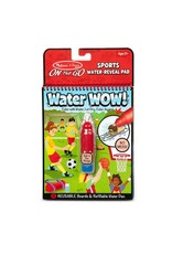 Melissa & Doug Art Supplies On-the-Go Water Wow! - Sports