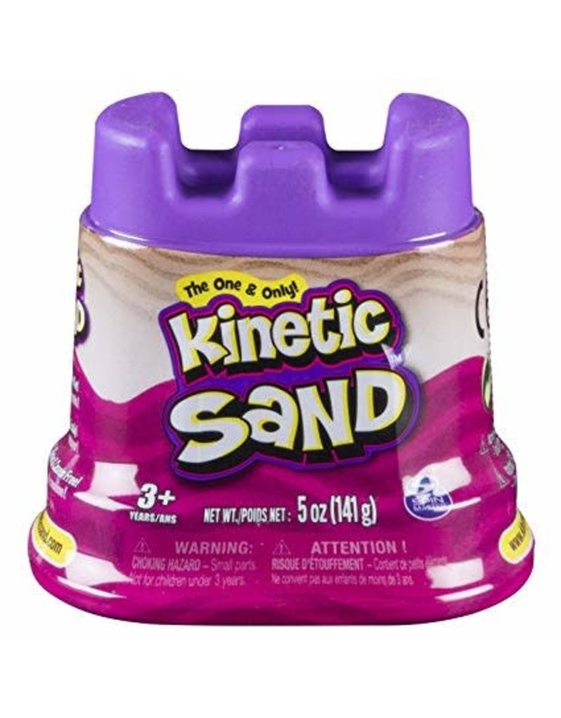 pink kinetic sand