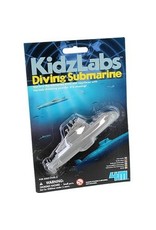 The toy network Science Gadget KidzLabs Diving Submarine