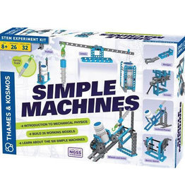 Thames & Kosmos Science Kit Simple Machines