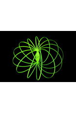 SpinBalls LLC Fun in Motion Glozi The Glow in The Dark Mozi - Yellow