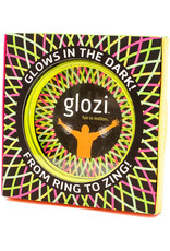 SpinBalls LLC Fun in Motion Glozi The Glow in The Dark Mozi - Yellow