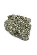 Squire Boone Village Rock/Mineral Pyrite (Fool's Gold; Sizes Vary; Sold Individually)