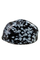 Squire Boone Village Rock/Mineral - Obsidian, Snowflake, Tumbled