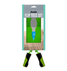 Franklin Sports Outdoor Franklin Sports Flip and Toss set
