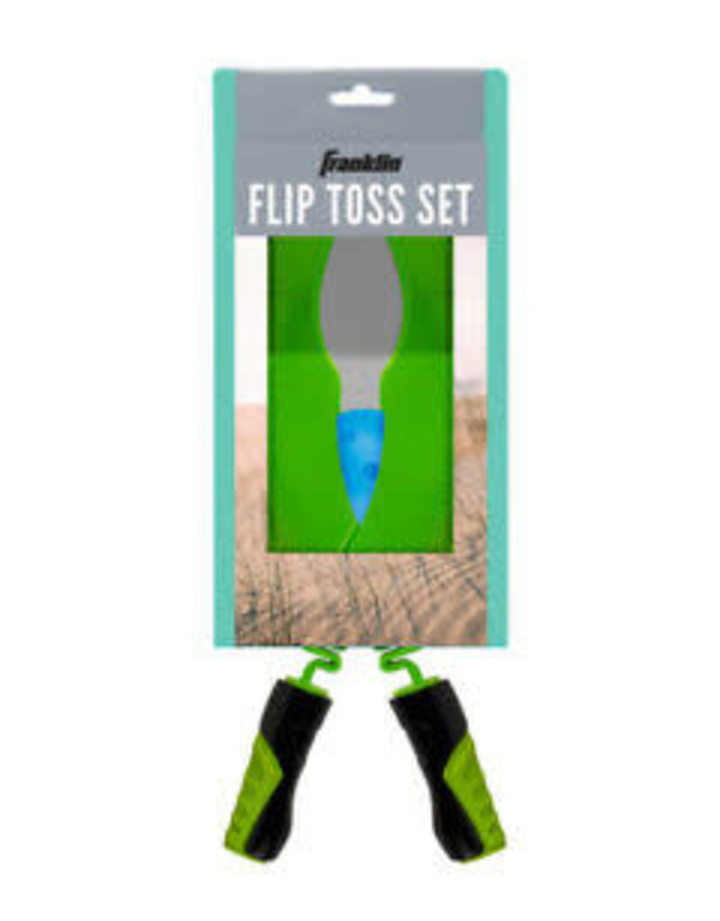 franklin outdoor games on Franklin Sports Outdoor Flip Toss Pow Science Llc