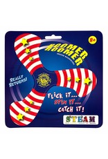 Channel Craft Indoor Boomerang Boomer Roomer (Assorted Styles)