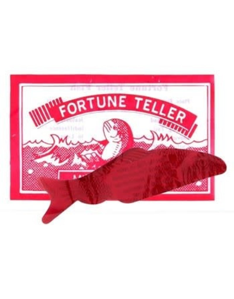 Rhode Island Novelty Novelty Fortune Teller Fish