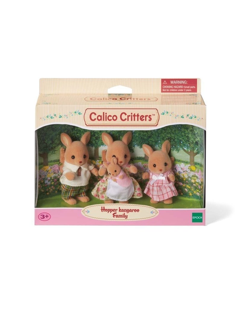 Calico Critters Calico Critters Kangaroo Family