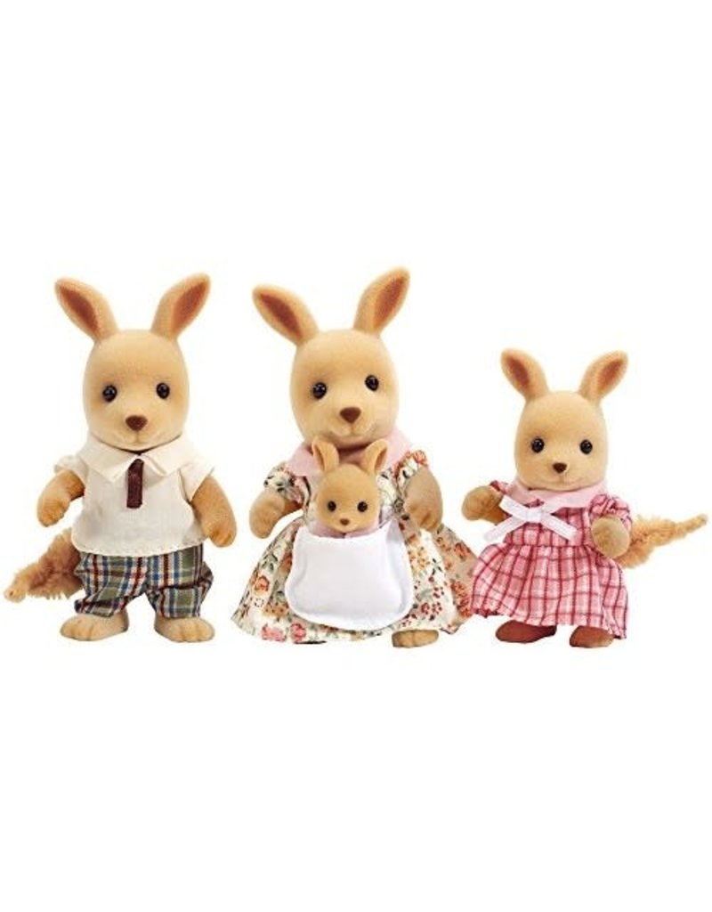 Calico Critters Calico Critters Kangaroo Family