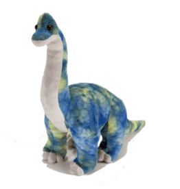 Wild Republic Dinosauria Brachiosaurus Plush (15")