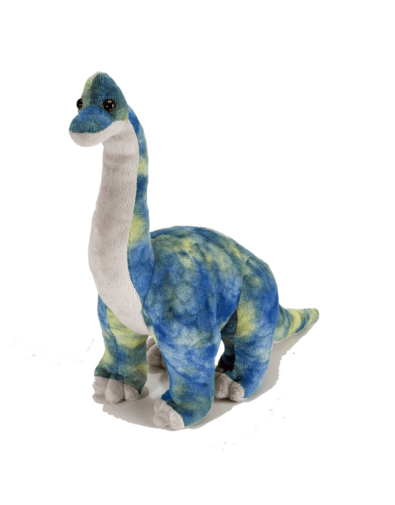 Wild Republic Dinosauria Brachiosaurus Plush (15")