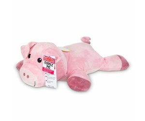sea pig plush