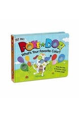 Melissa & Doug Poke-a-Dot Book: What’s Your Favorite Color?