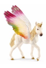 Schleich Schleich Winged Rainbow Unicorn Foal
