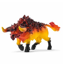 Schleich Schleich Eldrador Creatures - Fire Bull