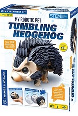 Thames & Kosmos Science Kit My Robotic Pet Tumbling Hedgehog