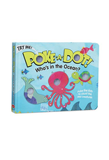 Melissa & Doug Poke-A-Dot Book: Who's in the Ocean?
