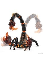 Schleich Schleich Eldrador Creatures - Lava Scorpion