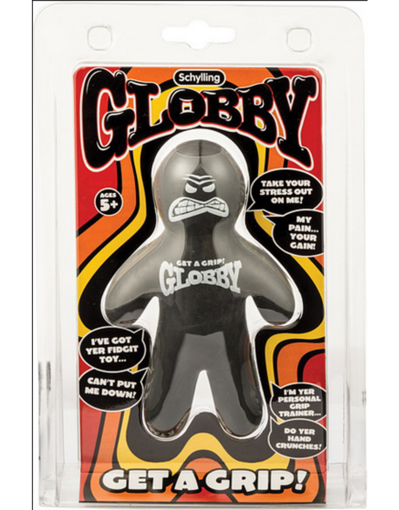 Schylling Toys Novelty Fidget Globby