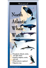 Earth Sea Sky Waterproof Guide North Atlantic Whale Watch