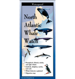 Earth Sea Sky Waterproof Guide North Atlantic Whale Watch