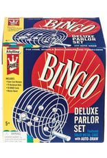 Schylling Toys Game Bingo Deluxe Parlor Set