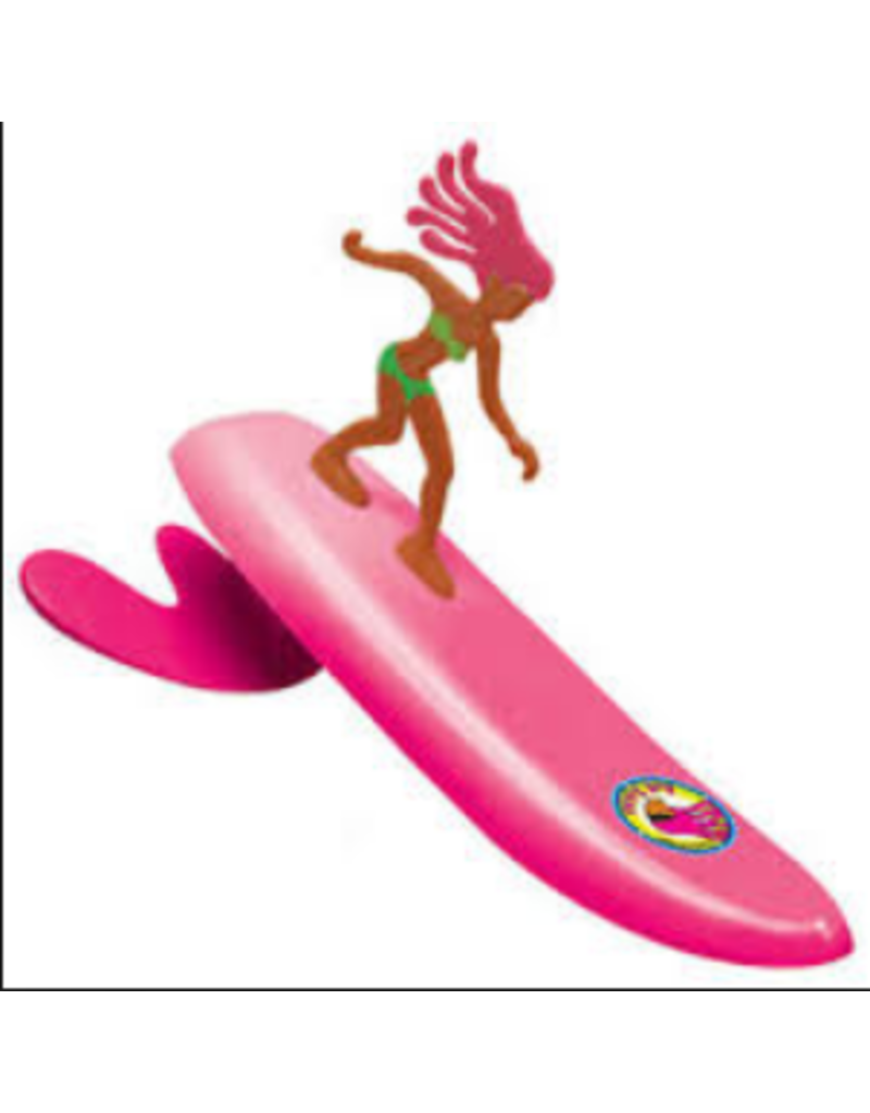 TOYosity LLC Outdoor Surfer Dudes Bali Bobbi (Pink)