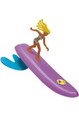 TOYosity LLC Outdoor Surfer Dudes Aussie Alice (Purple)