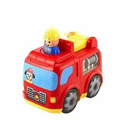 Epoch Kidoozie Press 'n Zoom Fire Engine