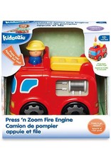 Epoch Kidoozie Press 'n Zoom Fire Engine